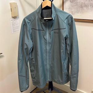 Gore Wear Winter Running Jacket - Lightly Used - Teal - Size XXL